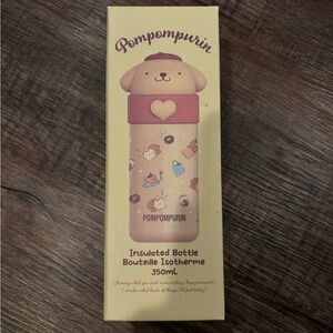 Pompompurin Insulated bottle